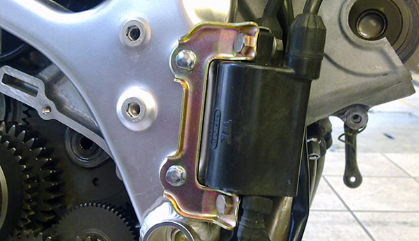 RVF750 RC45 restoration